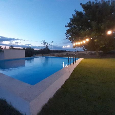 Casa Rural Cerro Campon Carmona  Ngoại thất bức ảnh