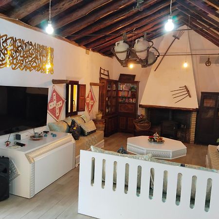Casa Rural Cerro Campon Carmona  Ngoại thất bức ảnh