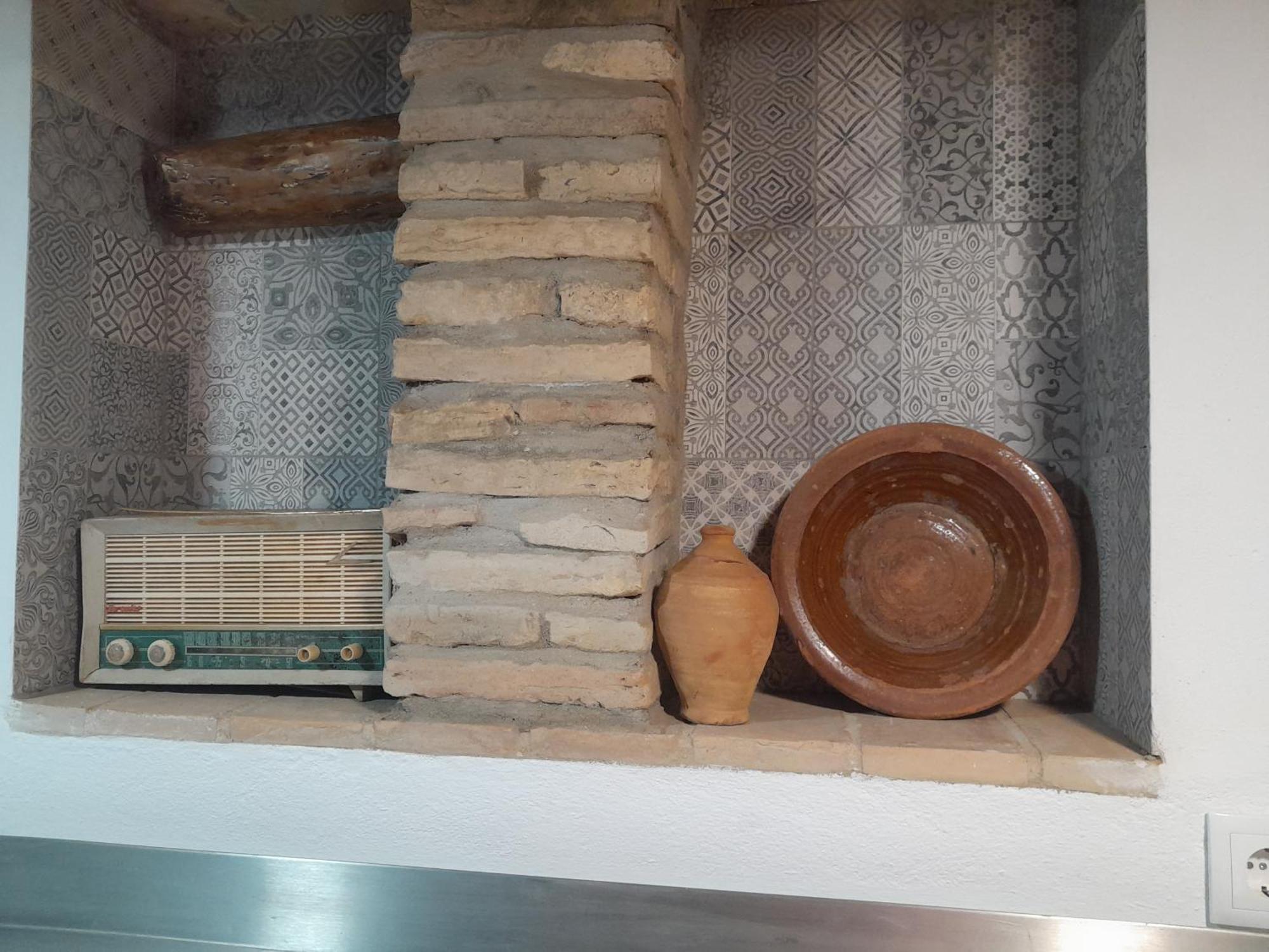 Casa Rural Cerro Campon Carmona  Ngoại thất bức ảnh