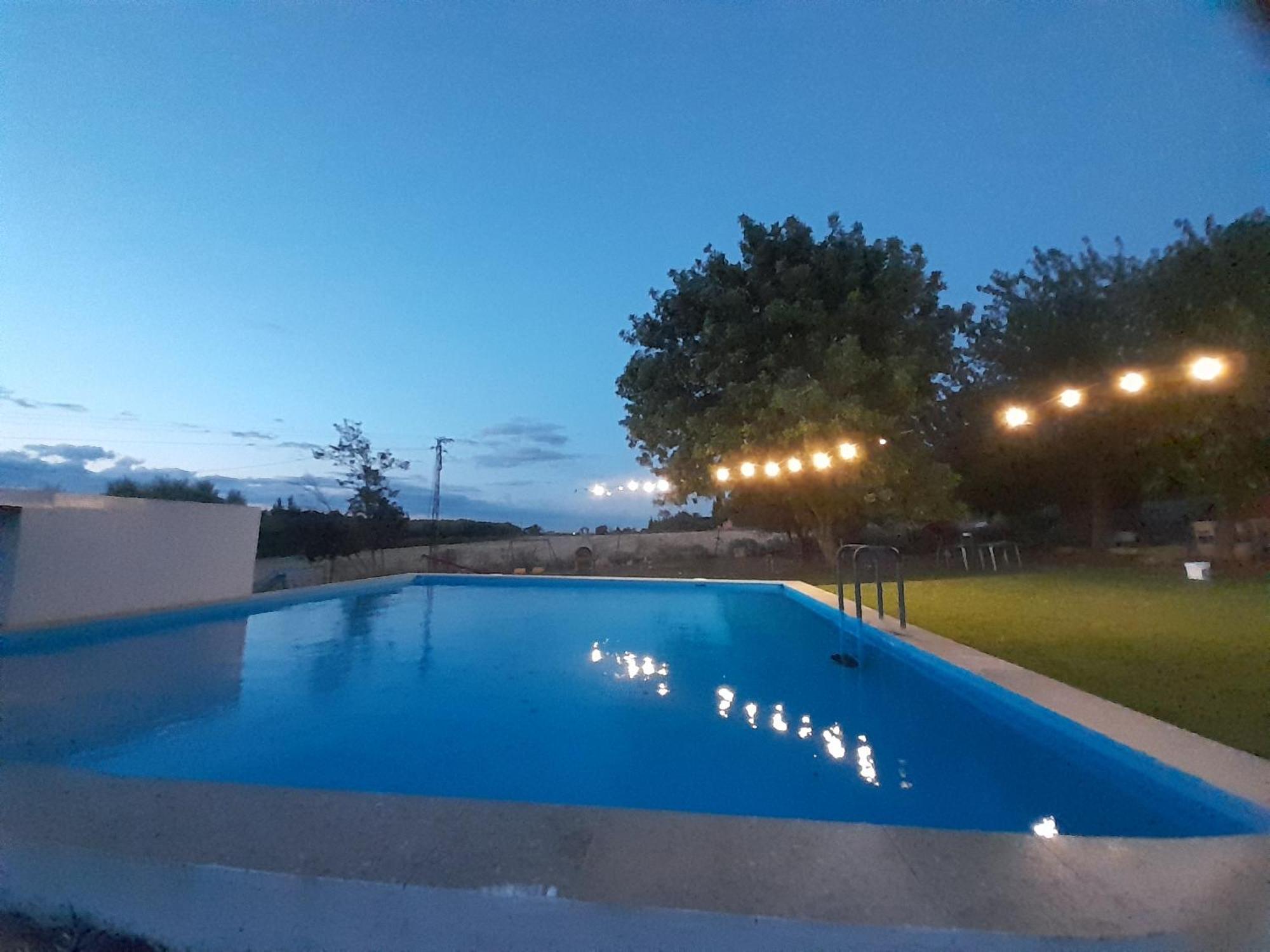 Casa Rural Cerro Campon Carmona  Ngoại thất bức ảnh