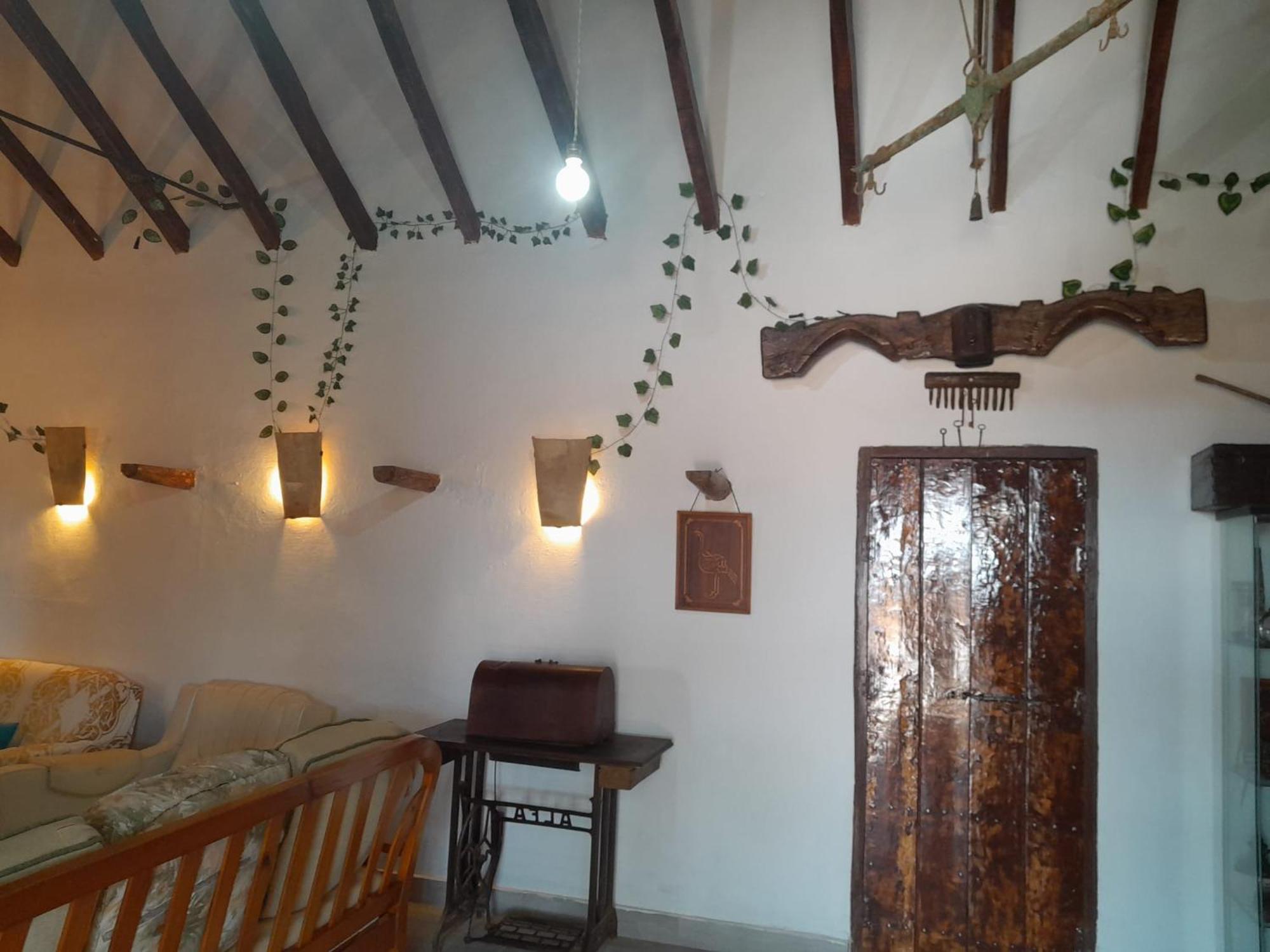 Casa Rural Cerro Campon Carmona  Ngoại thất bức ảnh