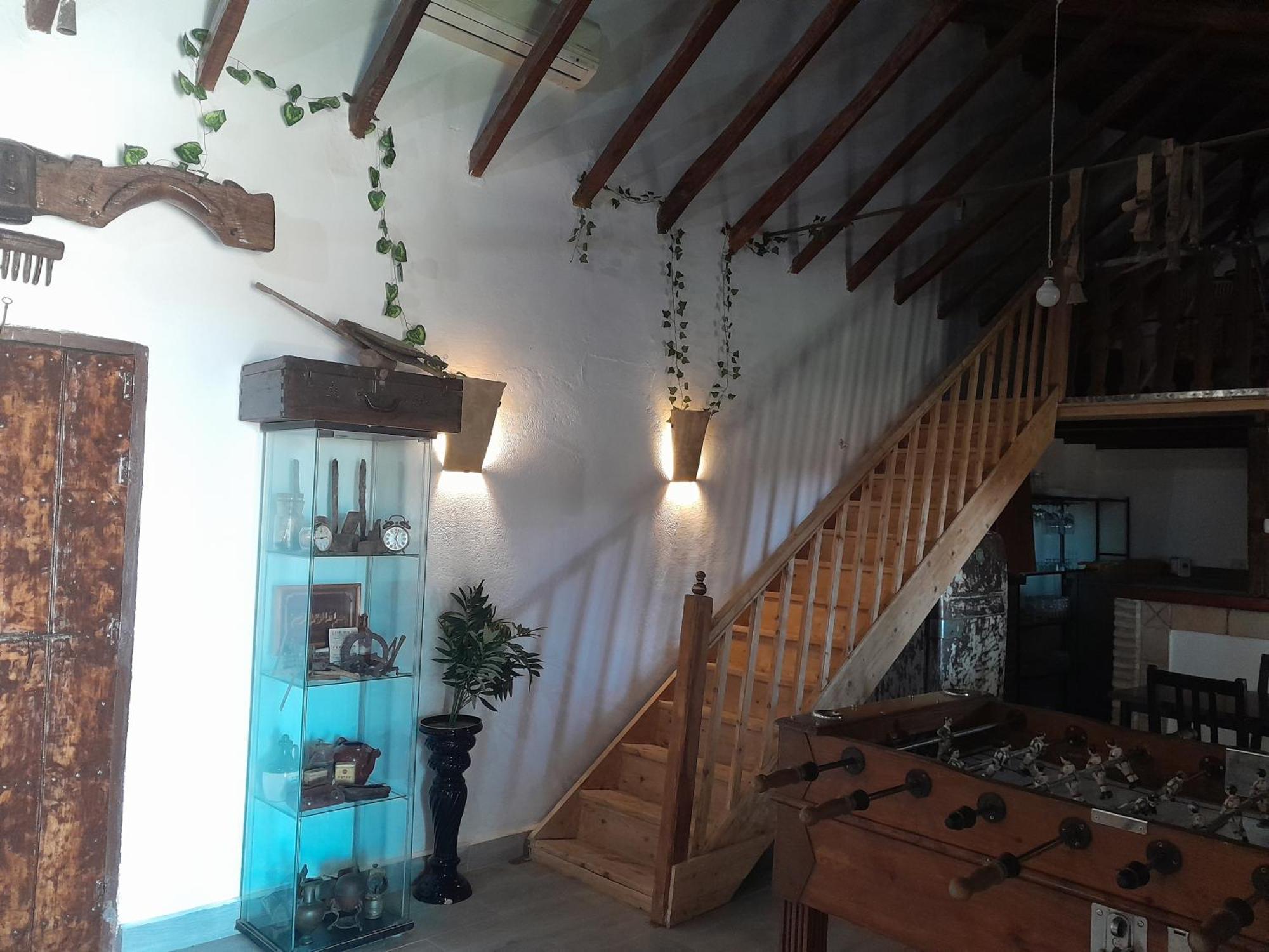 Casa Rural Cerro Campon Carmona  Ngoại thất bức ảnh