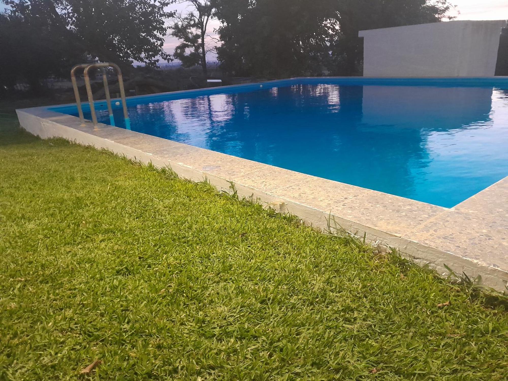 Casa Rural Cerro Campon Carmona  Ngoại thất bức ảnh