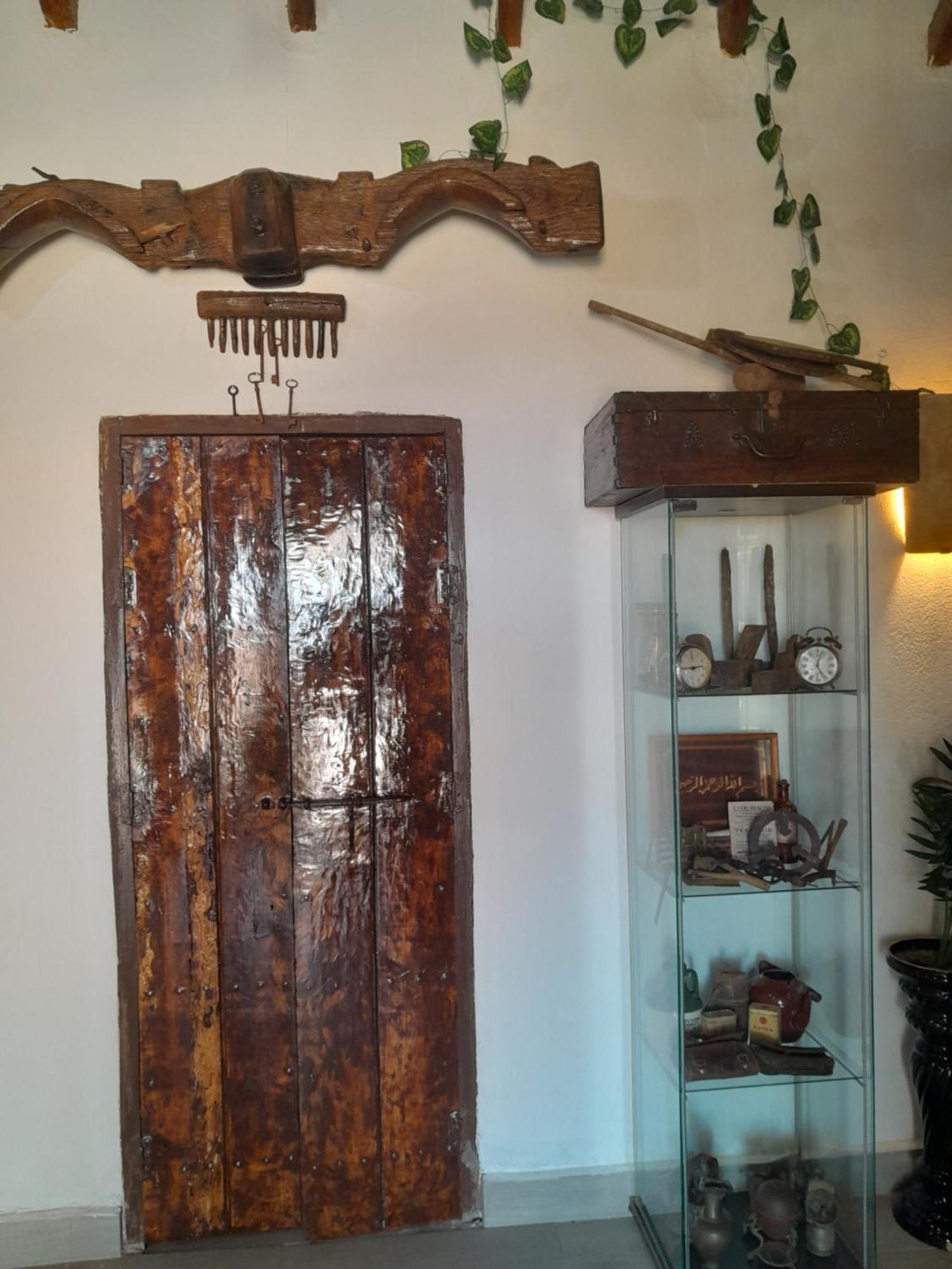 Casa Rural Cerro Campon Carmona  Ngoại thất bức ảnh