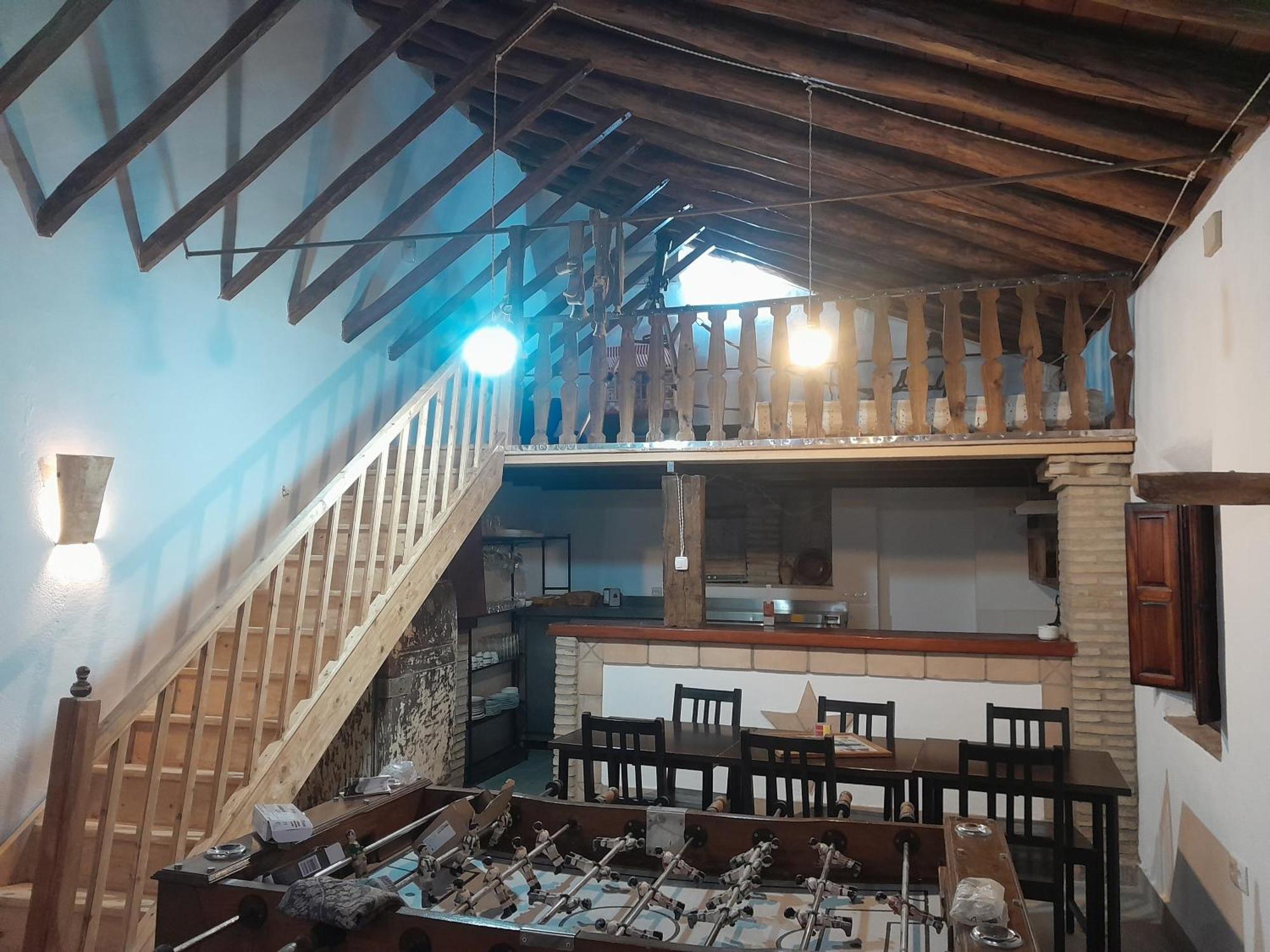Casa Rural Cerro Campon Carmona  Ngoại thất bức ảnh
