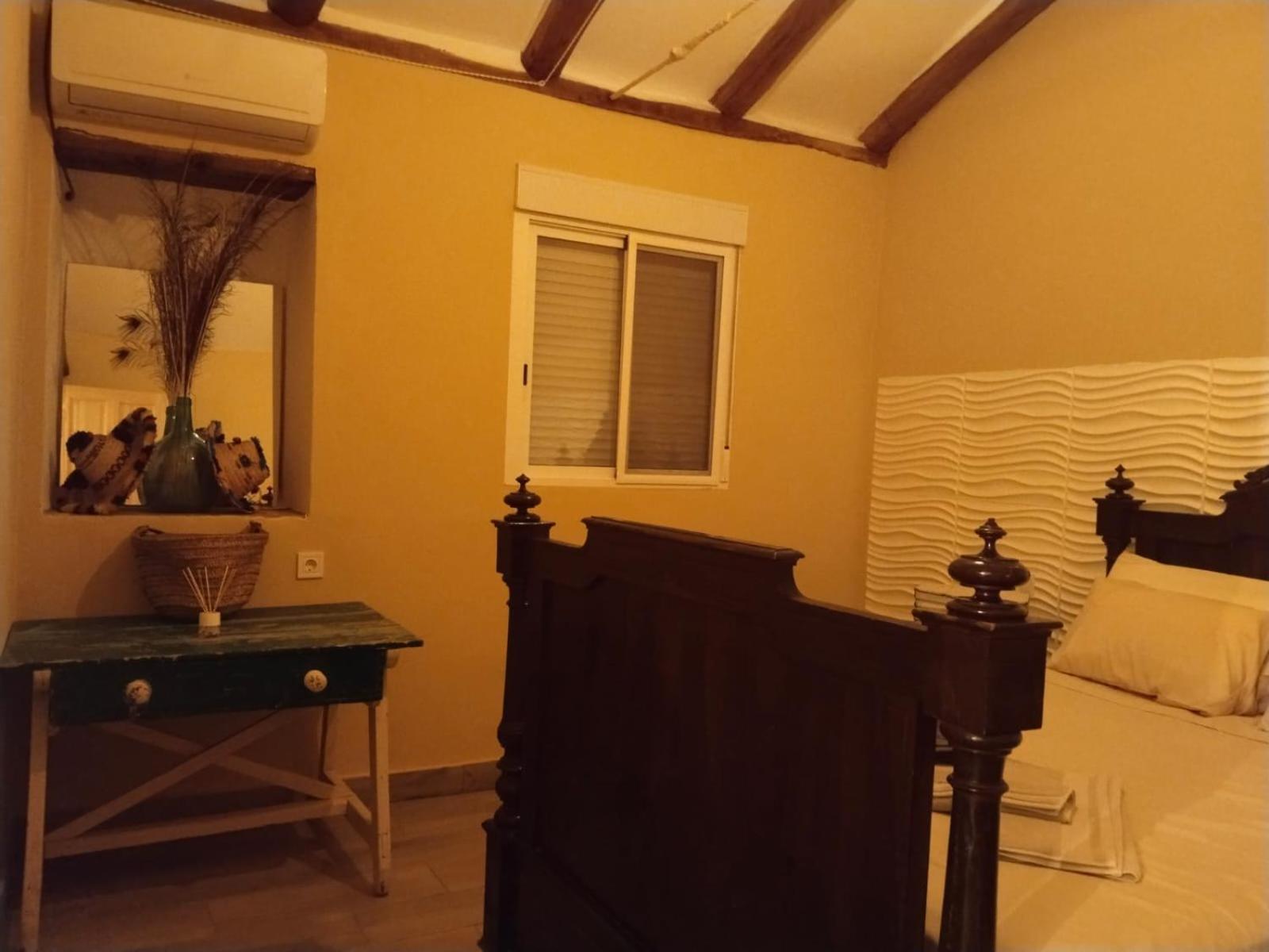 Casa Rural Cerro Campon Carmona  Ngoại thất bức ảnh