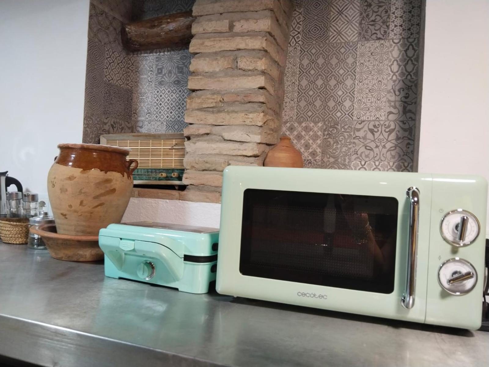 Casa Rural Cerro Campon Carmona  Ngoại thất bức ảnh
