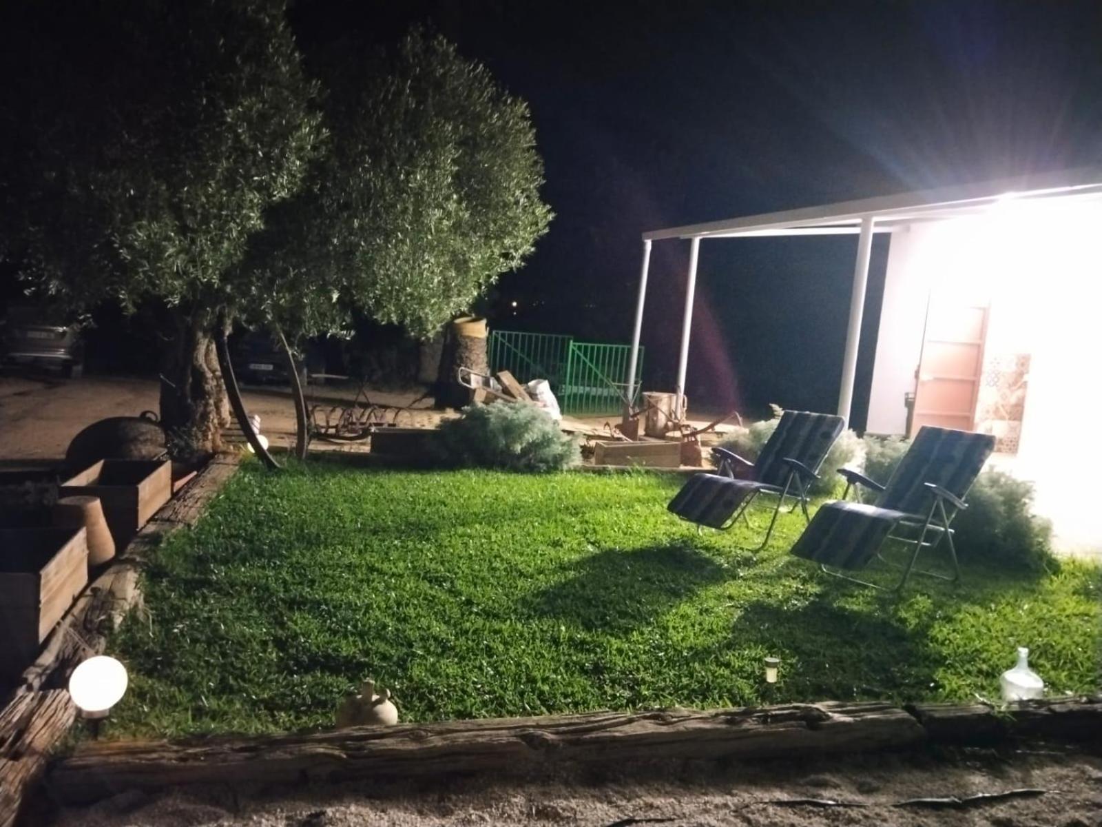 Casa Rural Cerro Campon Carmona  Ngoại thất bức ảnh