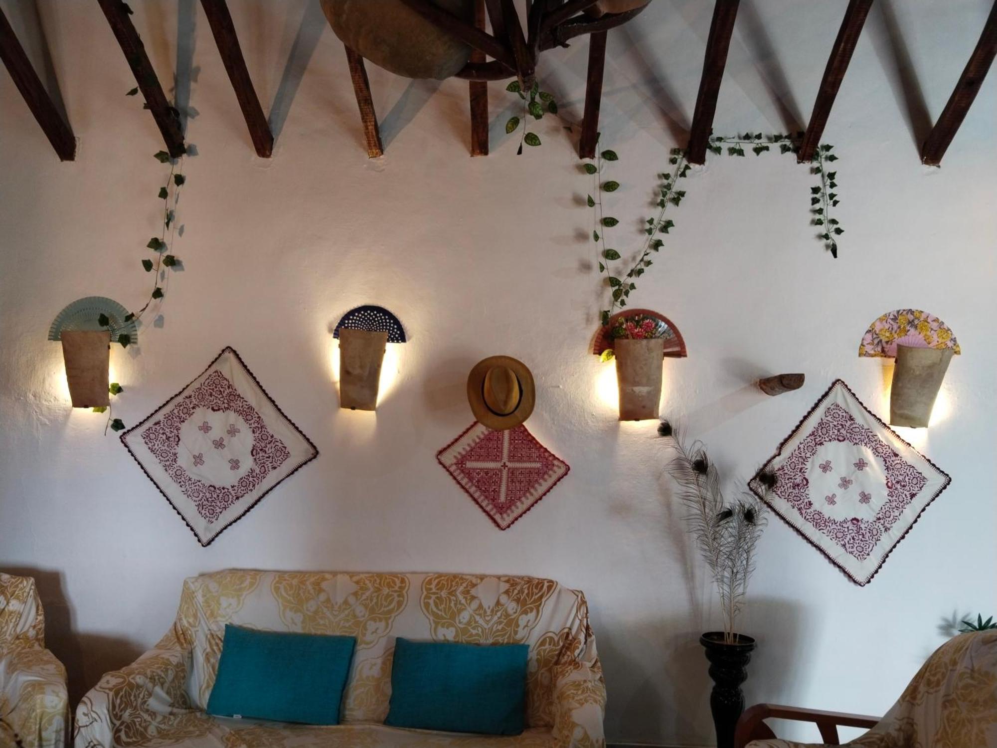 Casa Rural Cerro Campon Carmona  Ngoại thất bức ảnh